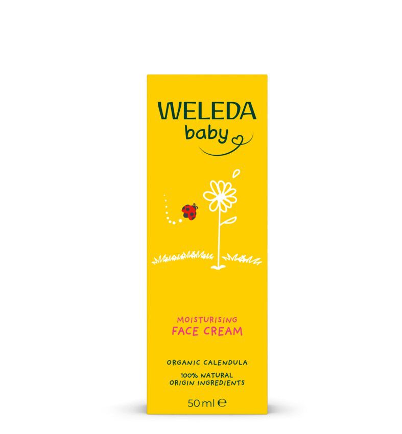 Calendula Face Cream 50 ml