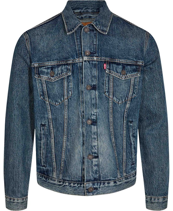 THE TRUCKER JACKET SKYLINE TRU