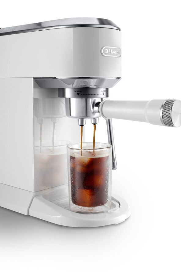 Delonghi Dedica Duo EC890. WI espressomaskin