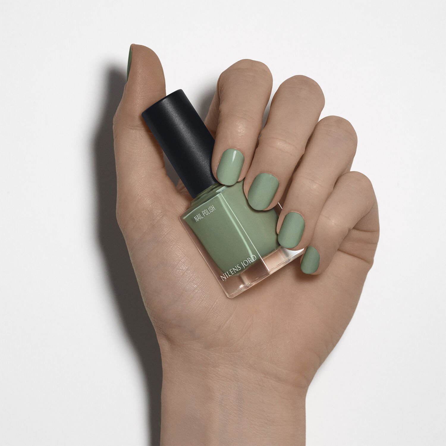 Nail Polish Mint Green