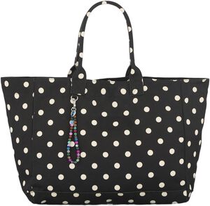 Polka Canvas Camila Bag