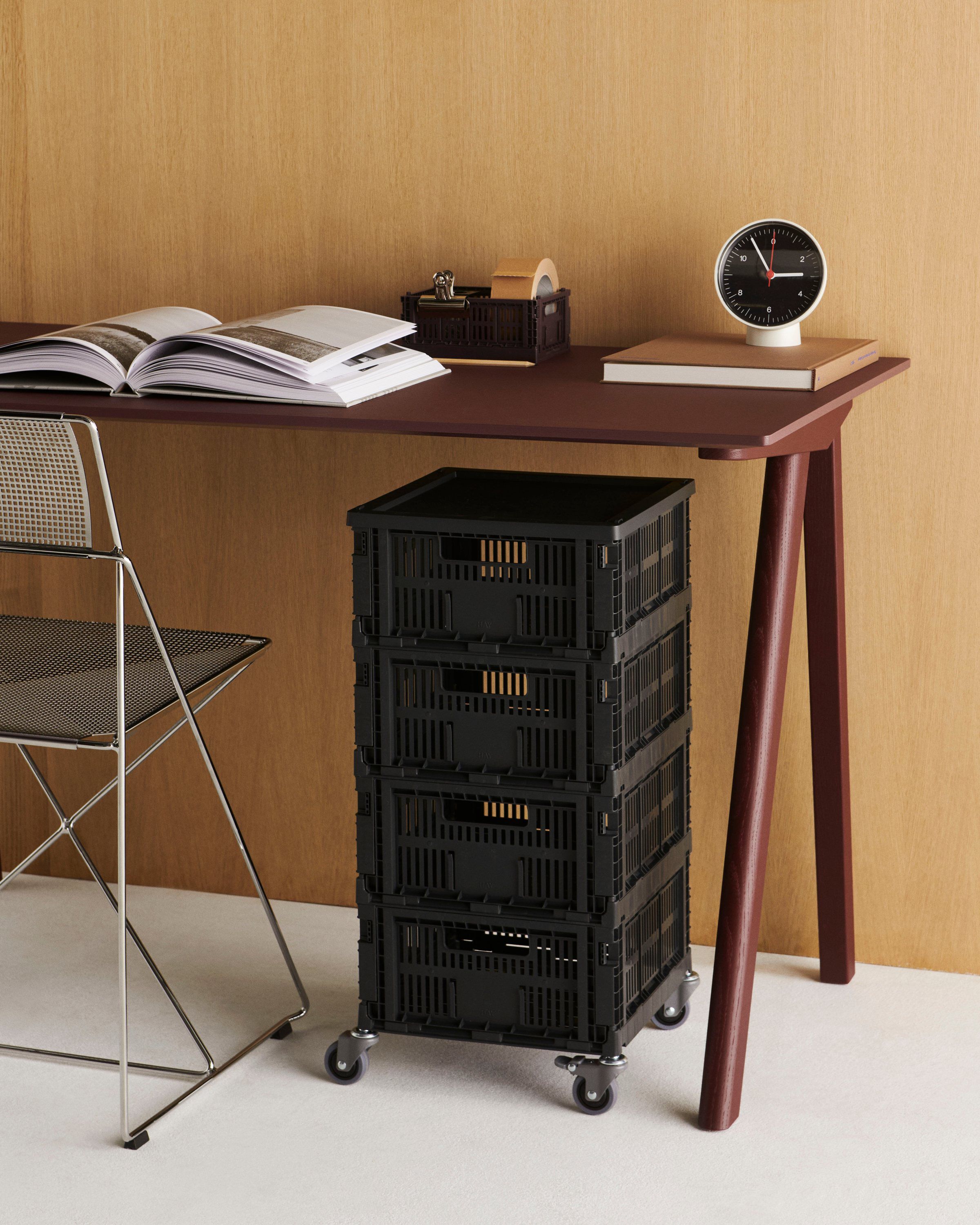 Colour Crate, Square, Medium