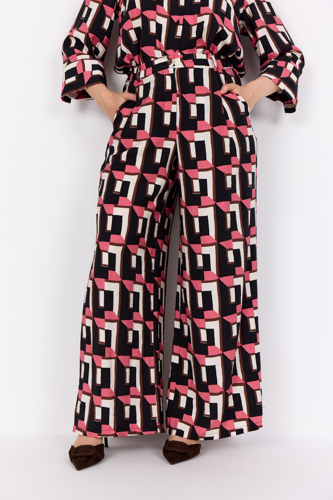 WA-SARENA 2 Bukser Rosa