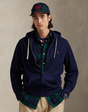 The RL Fleece Hoodie