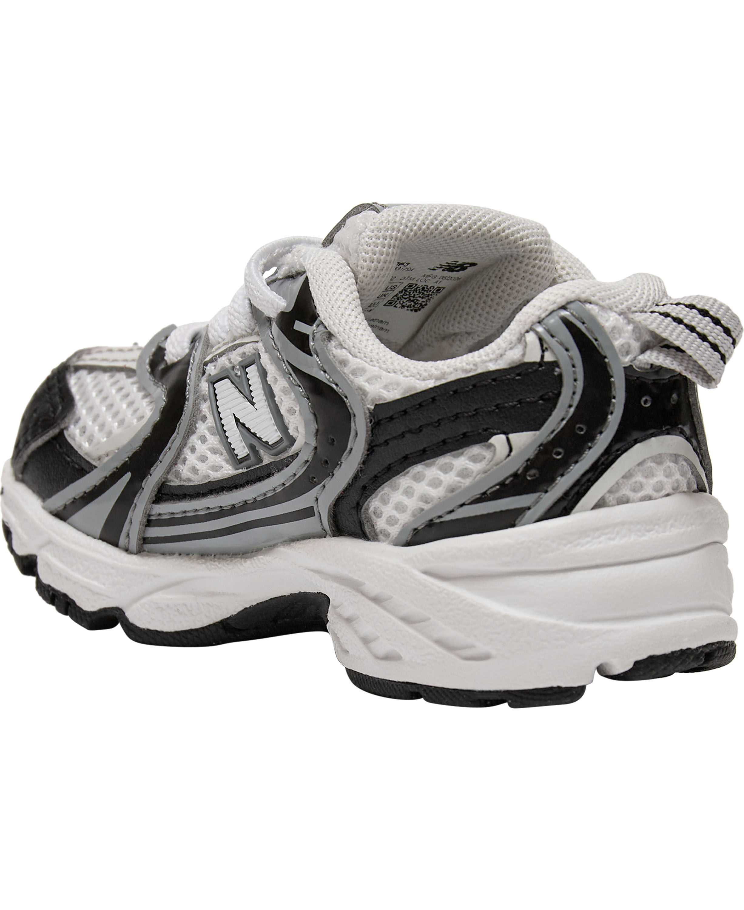 New Balance 530 Kids Bungee Lace