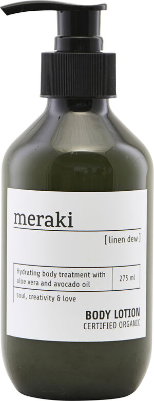Fuktighetskrem, Linen dew