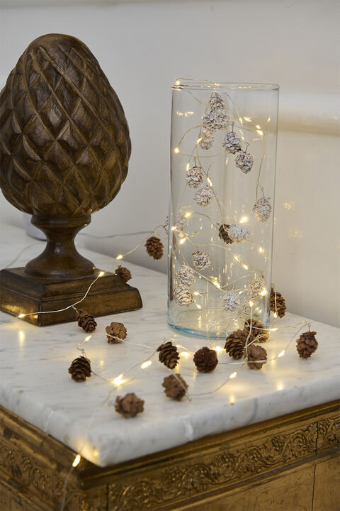Molly kogler sne, 20LED, 2M+30 cm