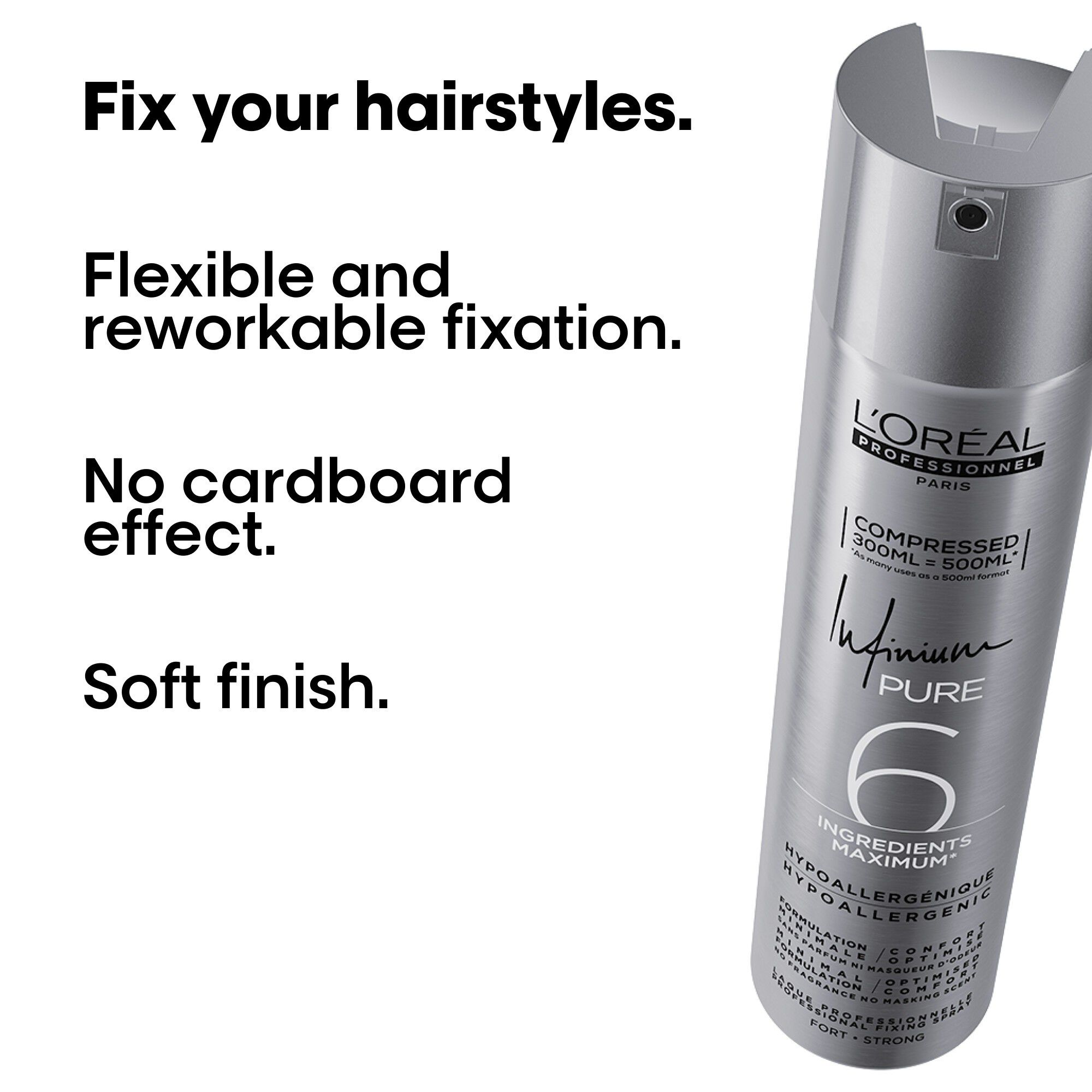 Infinium Strong Hair Spray