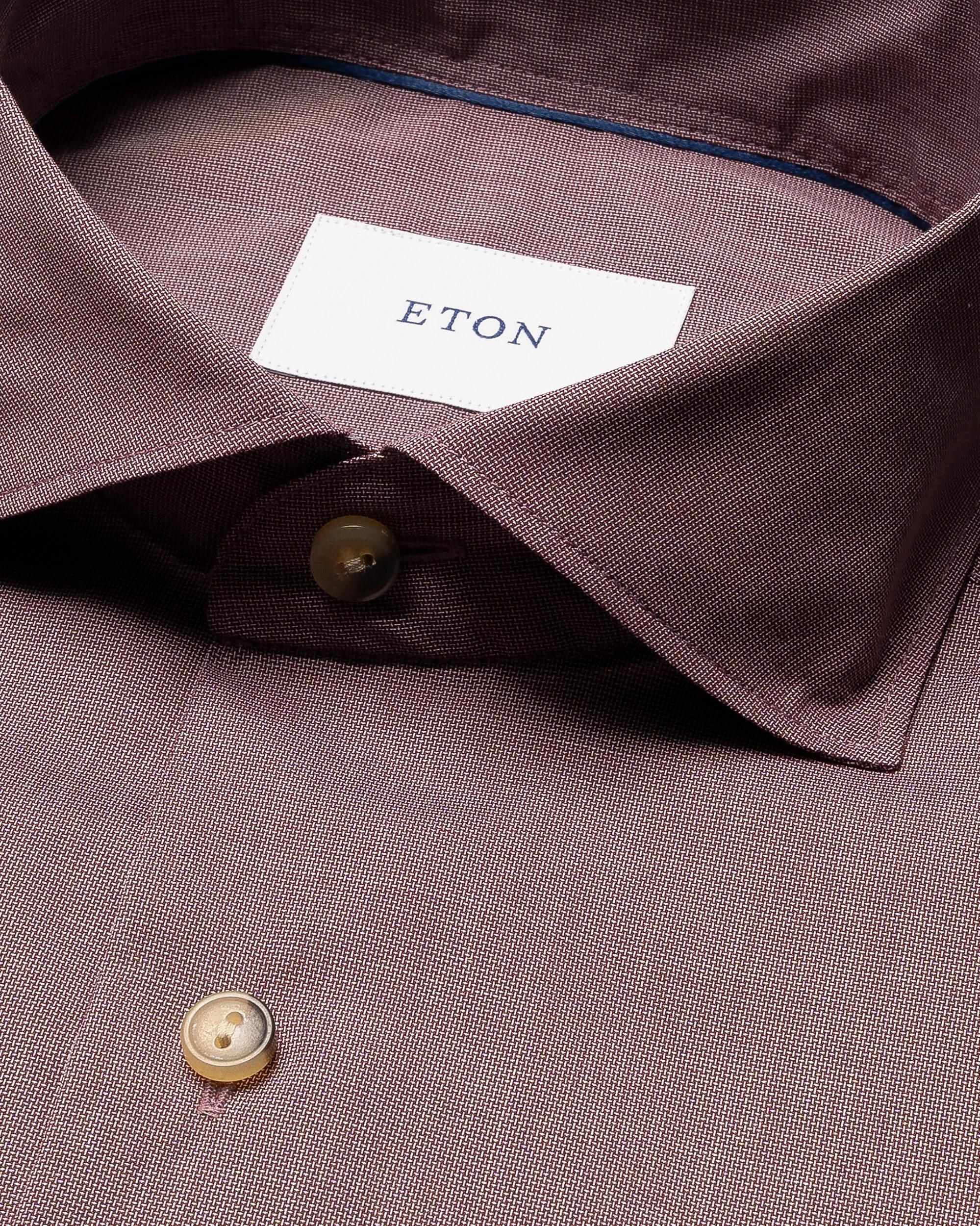 Solid Lighweight Poplin Shirt