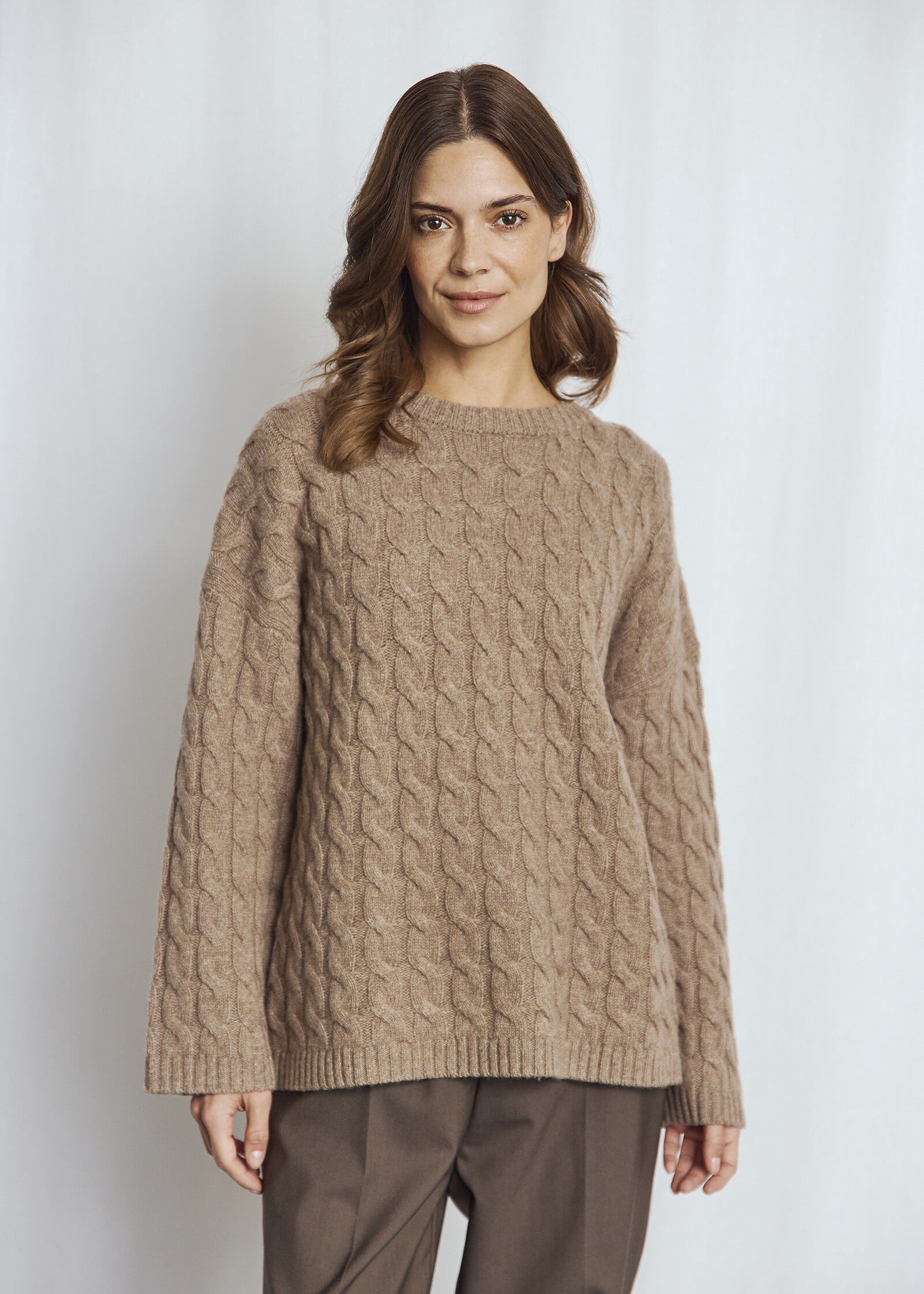 BS Miranda Regular Fit Knitwear