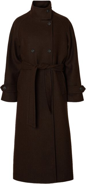 SLFMADELINE MANTECO COAT #3