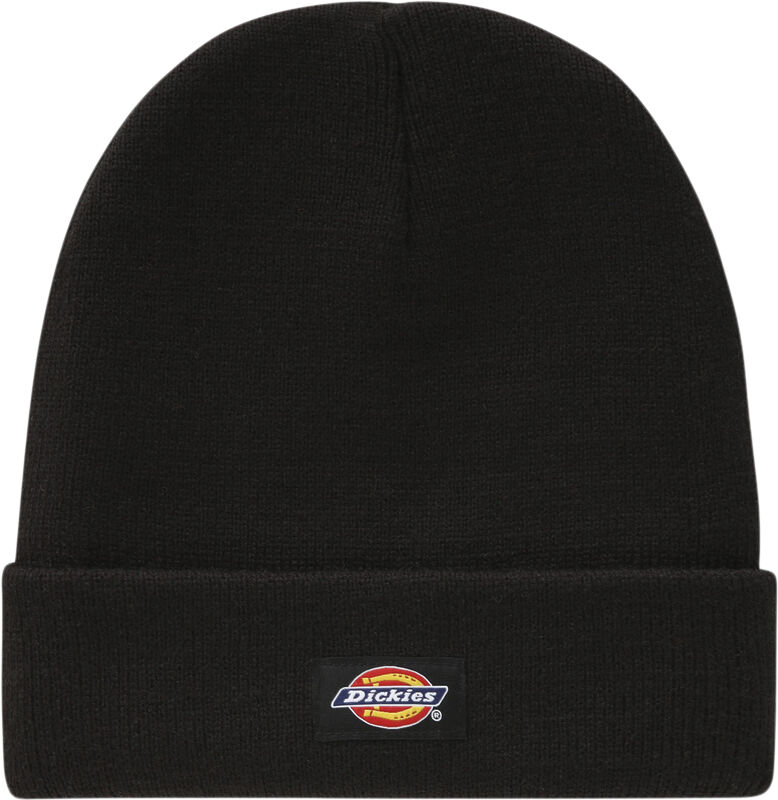 GIBSLAND BEANIE BLACK