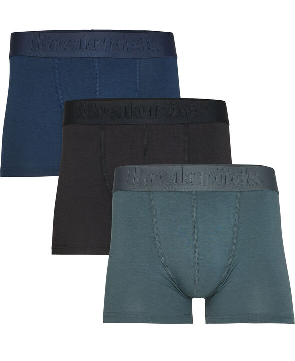 BOXER BAMBOO 3-PACK