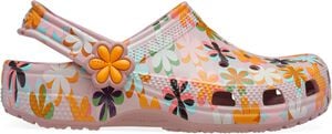 Classic Retro Summer Clog K Mve
