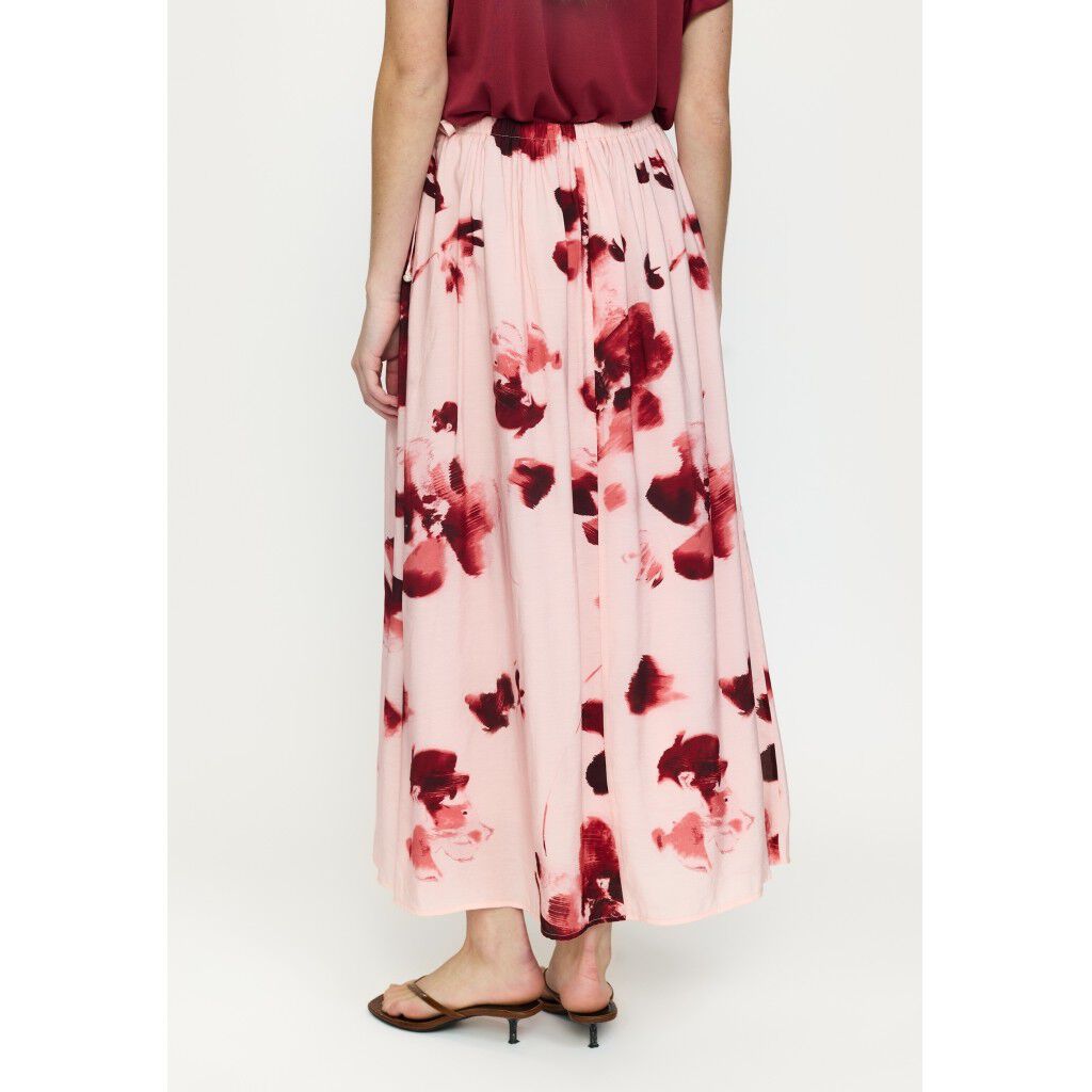SRHaina Print Skirt