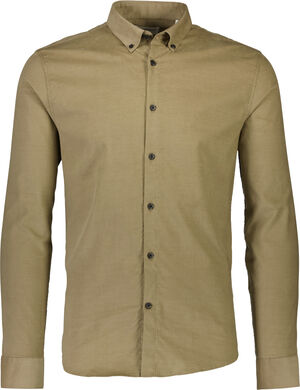 Fine corduroy shirt L/S