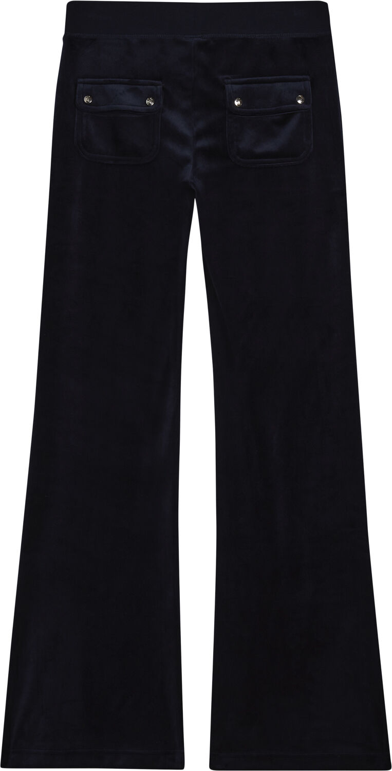 LAYLA LOW RISE FLARE POCKETED