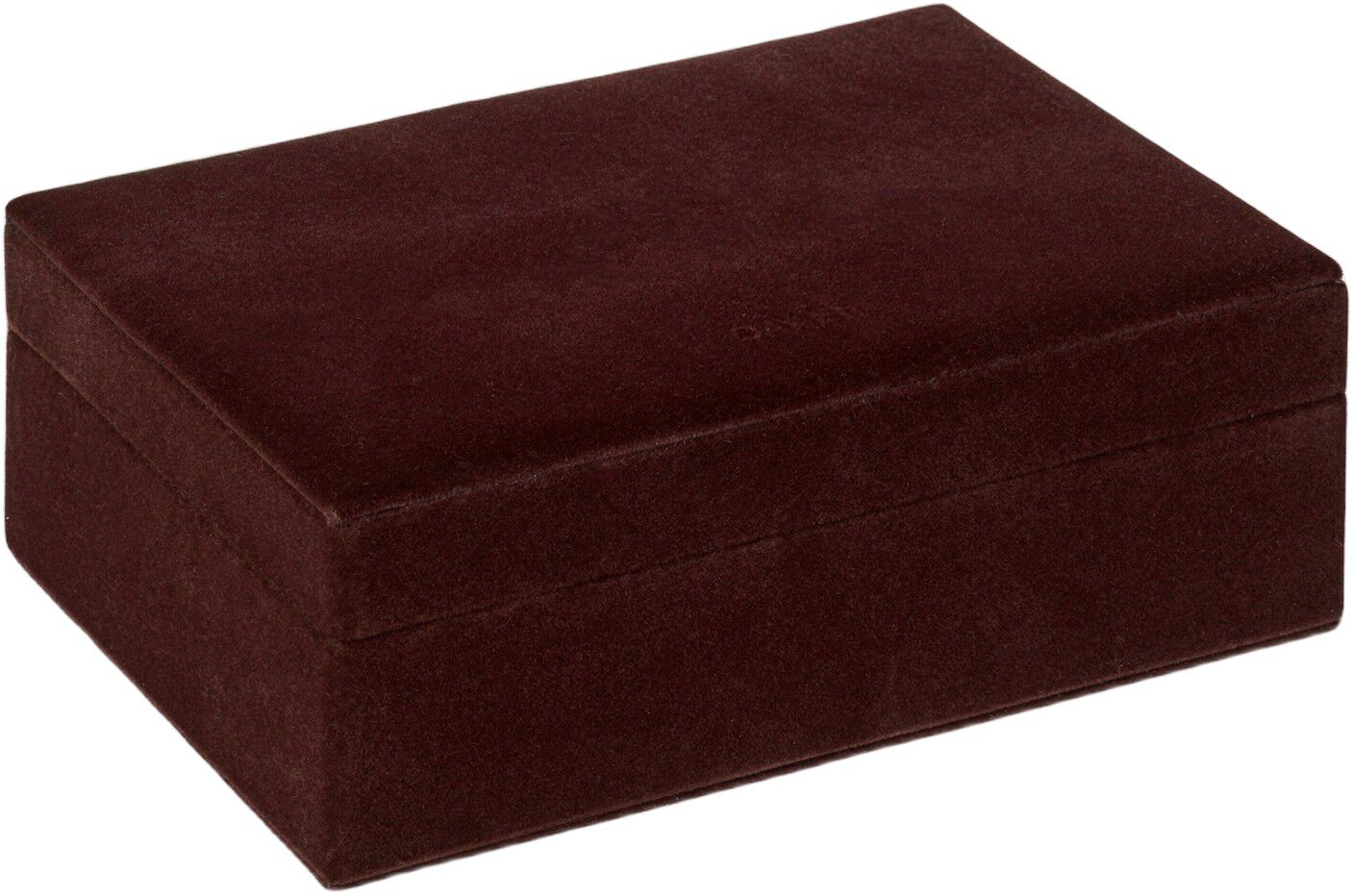 Day Velvet Jewelry Case Medium