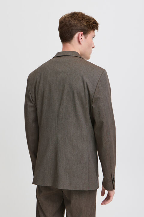 CFBILLE 0169 tweed weave blazer