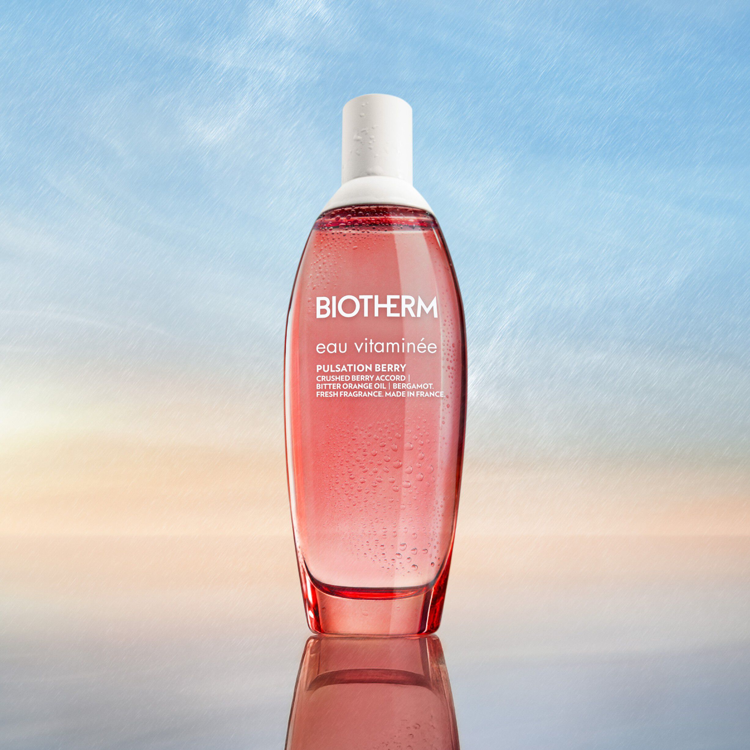 Eau Vitamin&eacute;e Pulsation Berry Body Mist