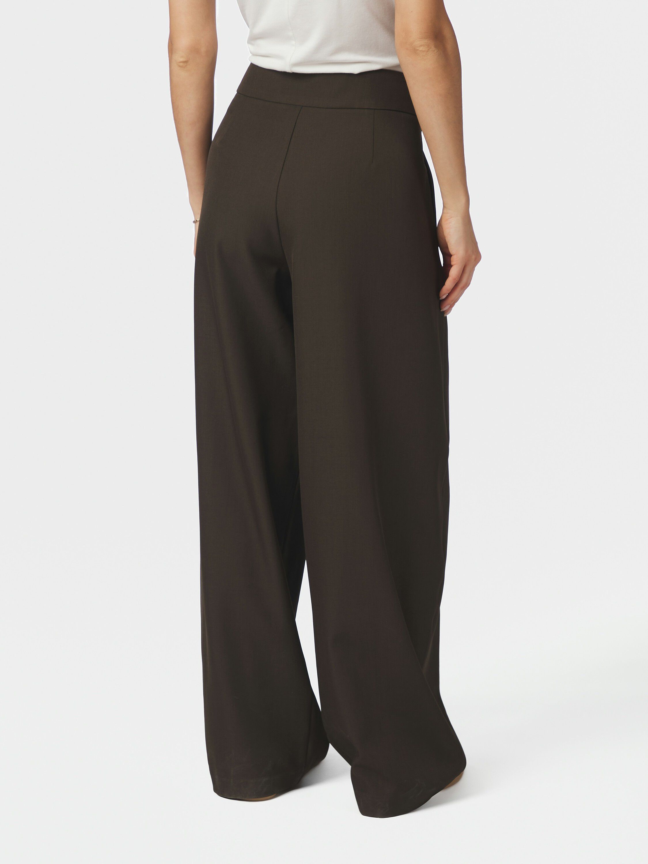 Lucille Structure Pants