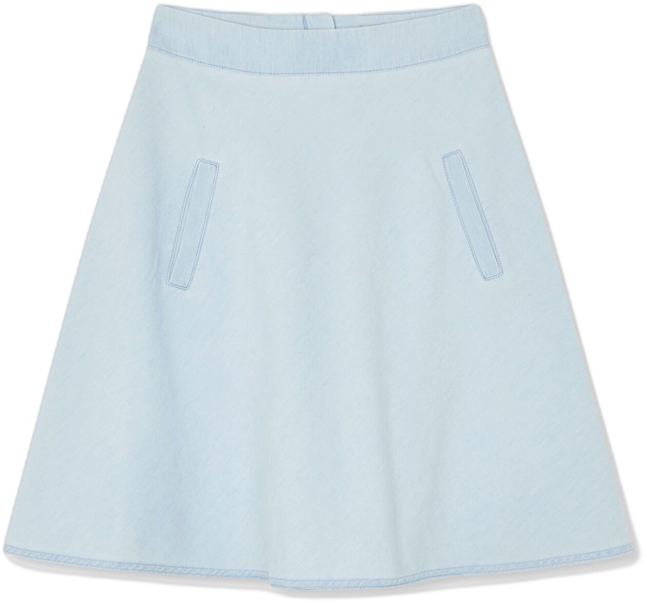 Air Denim Stelly Skirt