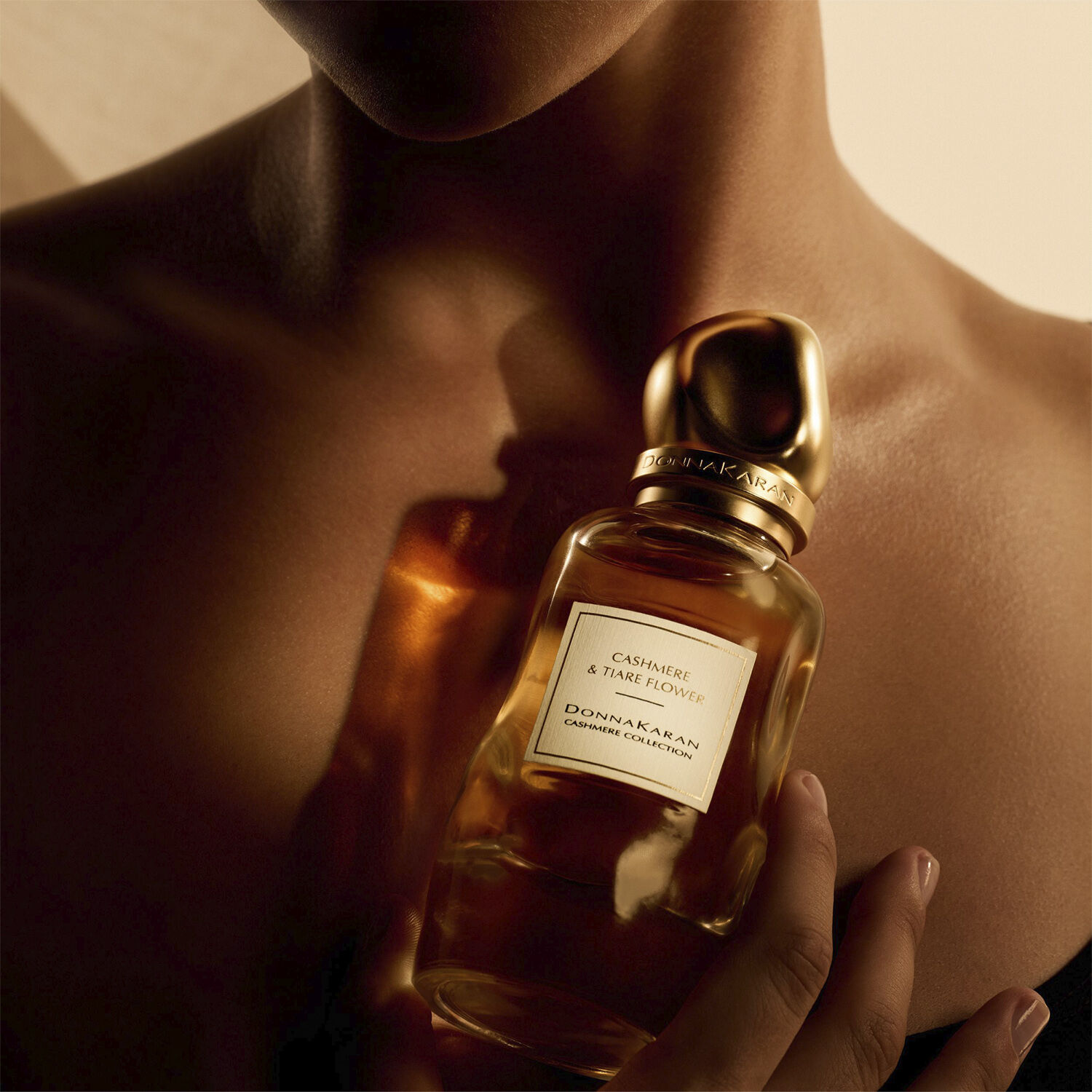 Cashmere Collection Eau de parfum tiare flower 100 ML