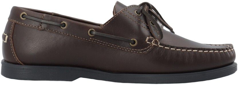 BIAIBIZA Boat Shoe Pull Up Leather