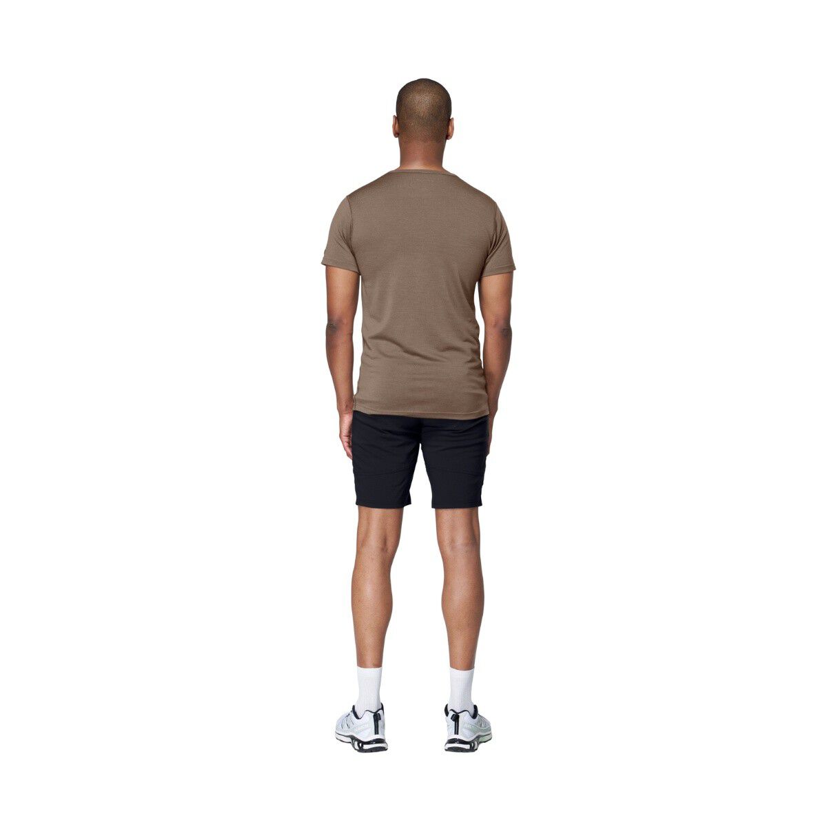 Devold Breeze Merino 150 T-shirt, herre Falcon