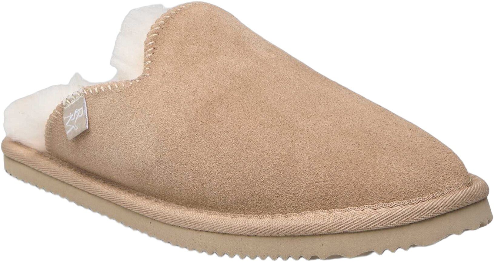 RHEvelyn Leather Slipper