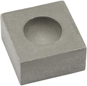 EGG CUP CONCRETE UOVO