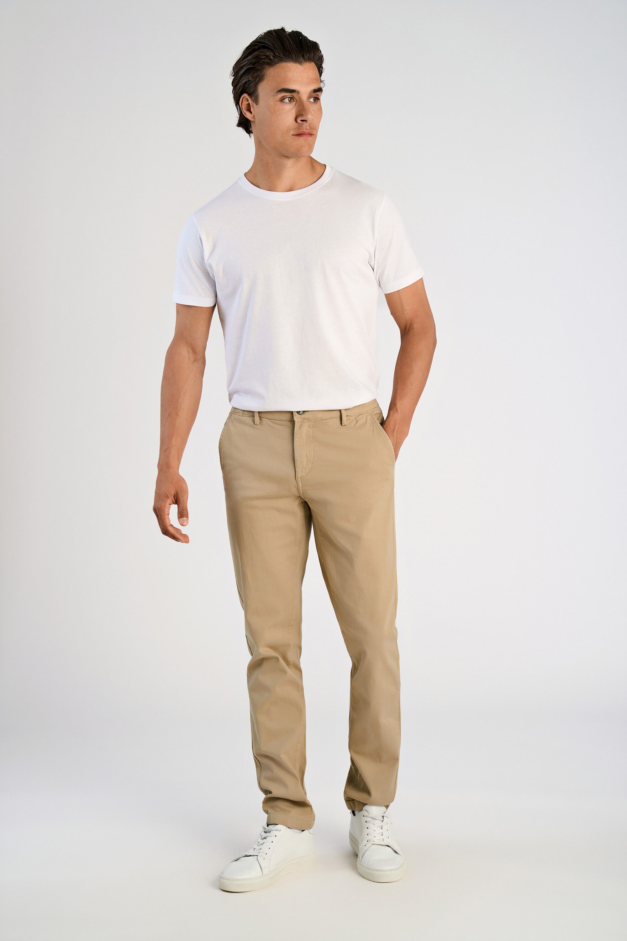 Superflex chino pants