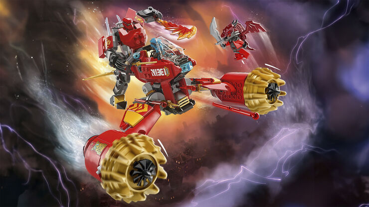 Kais Storm Rider-mech 71830