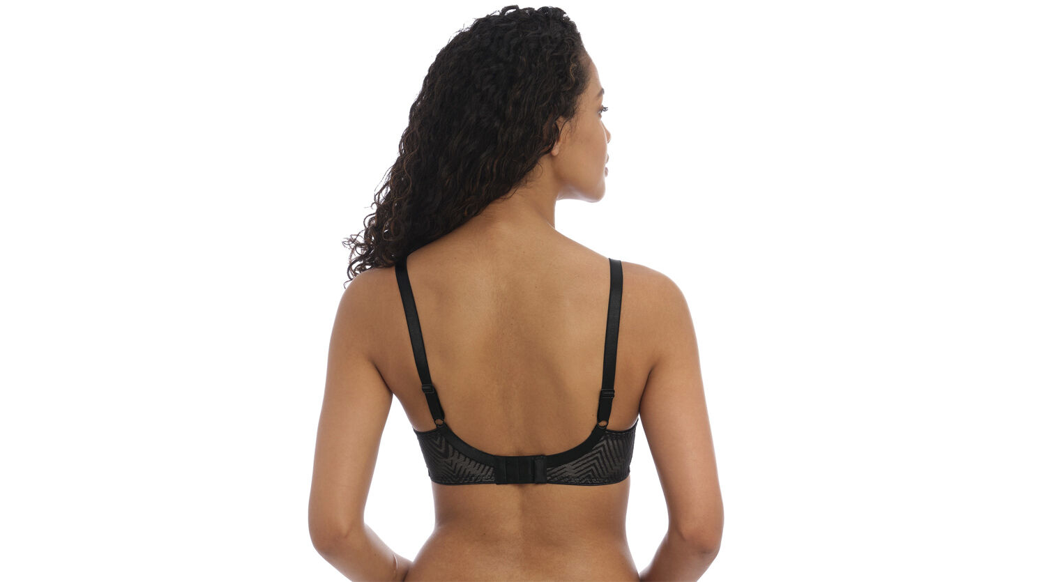TAILORED UW HIGH APEX PLUNGE BRA