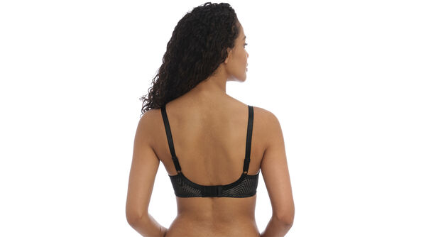 TAILORED UW HIGH APEX PLUNGE BRA