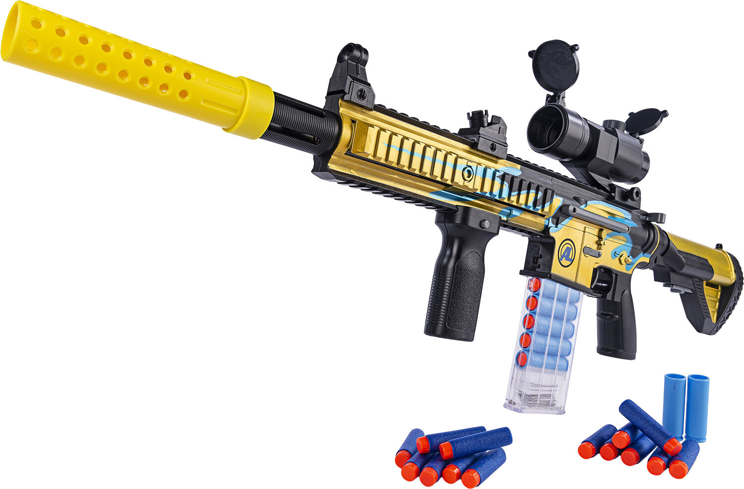 SNIPER 416 XA3 mKIKKERT