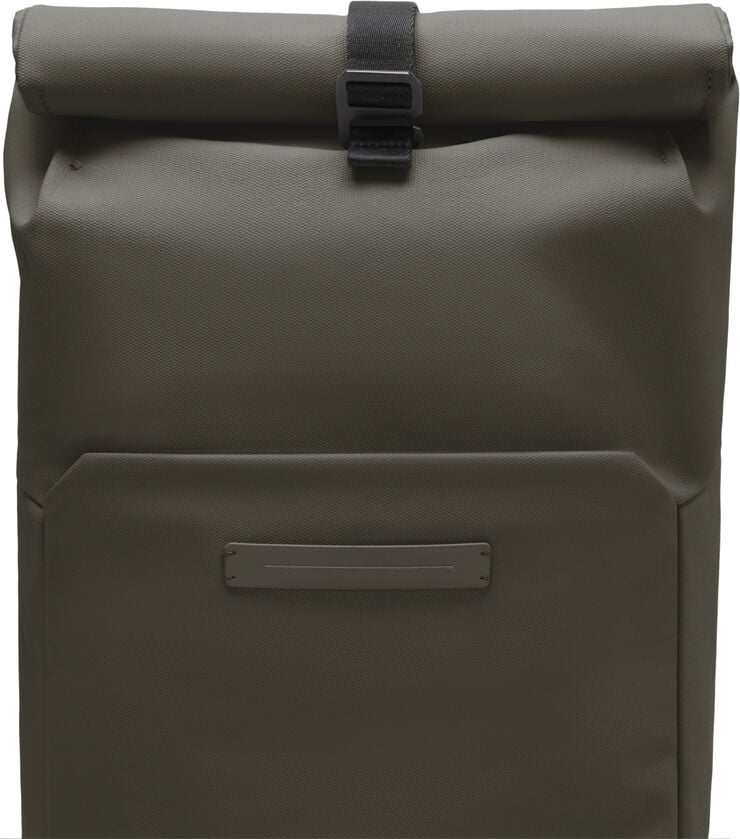 SoFo Rolltop Backpack X Dark Olive