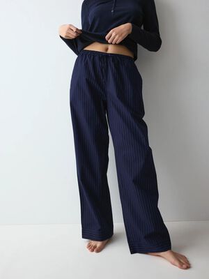 Mix & Match Trousers Poplin