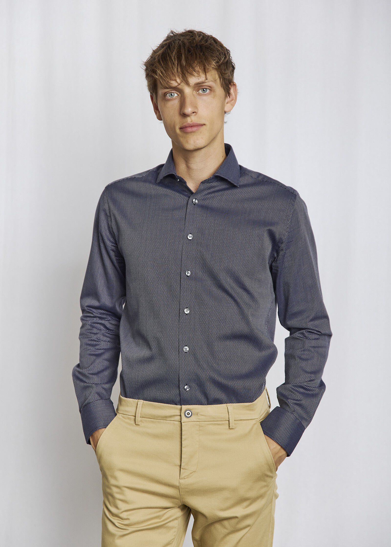 Bs Sonny Modern Fit Shirt