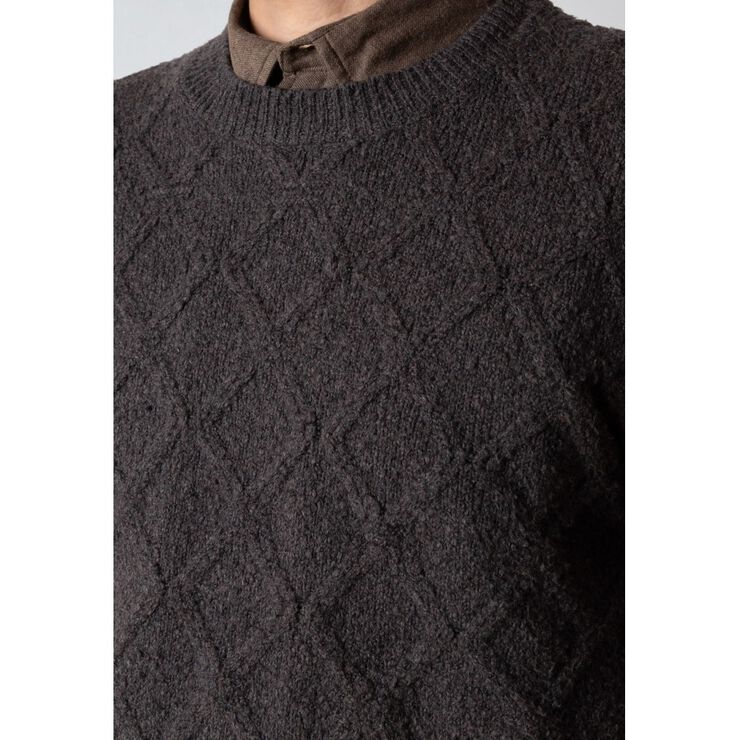 Avery cable knit