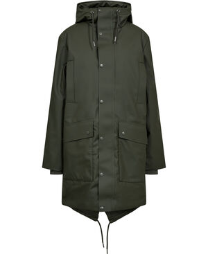 Nome Long Parka W3T3