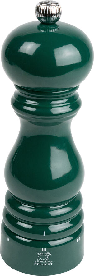 Pepperkvern Parisrama 18 cm Forest green Bøk