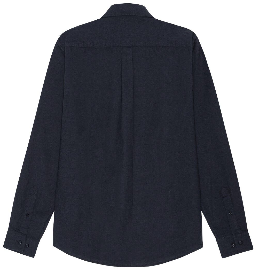 Konrad Cotton Linen Shirt