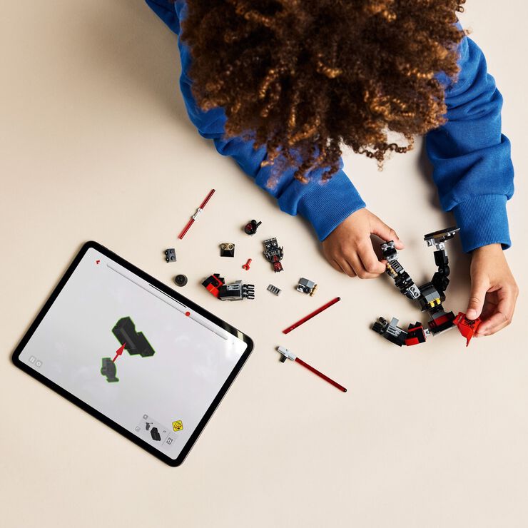 Darth Maul-mech 75411