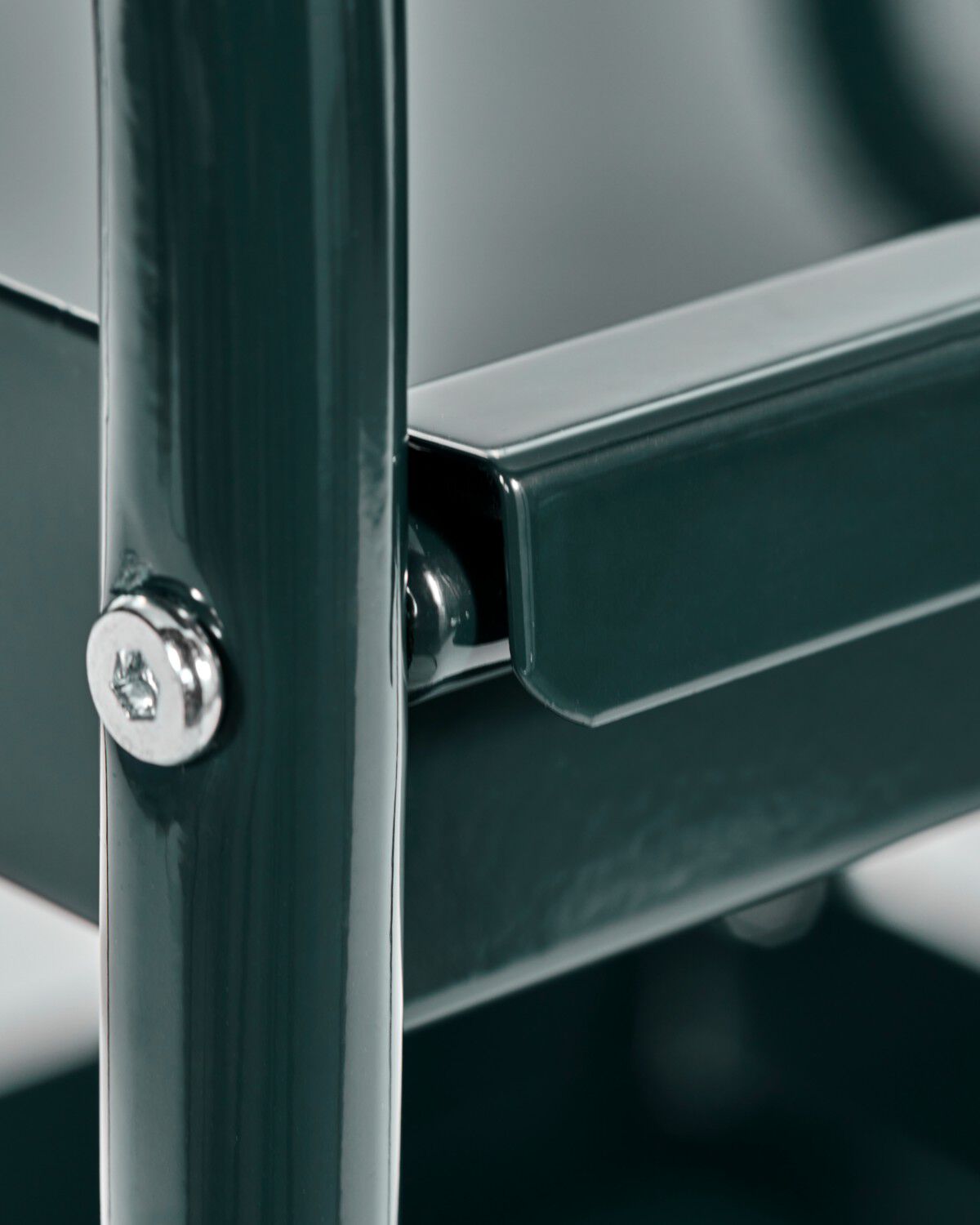 Serveringsvogn, HDRoll, M&oslash;rk gr&oslash;nn