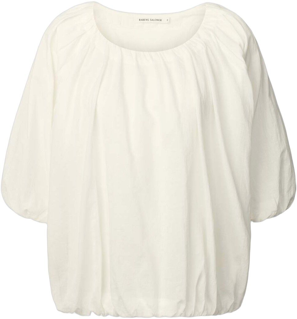 Voile cloud blouse - Rachelle