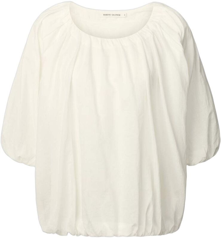 Voile cloud blouse - Rachelle