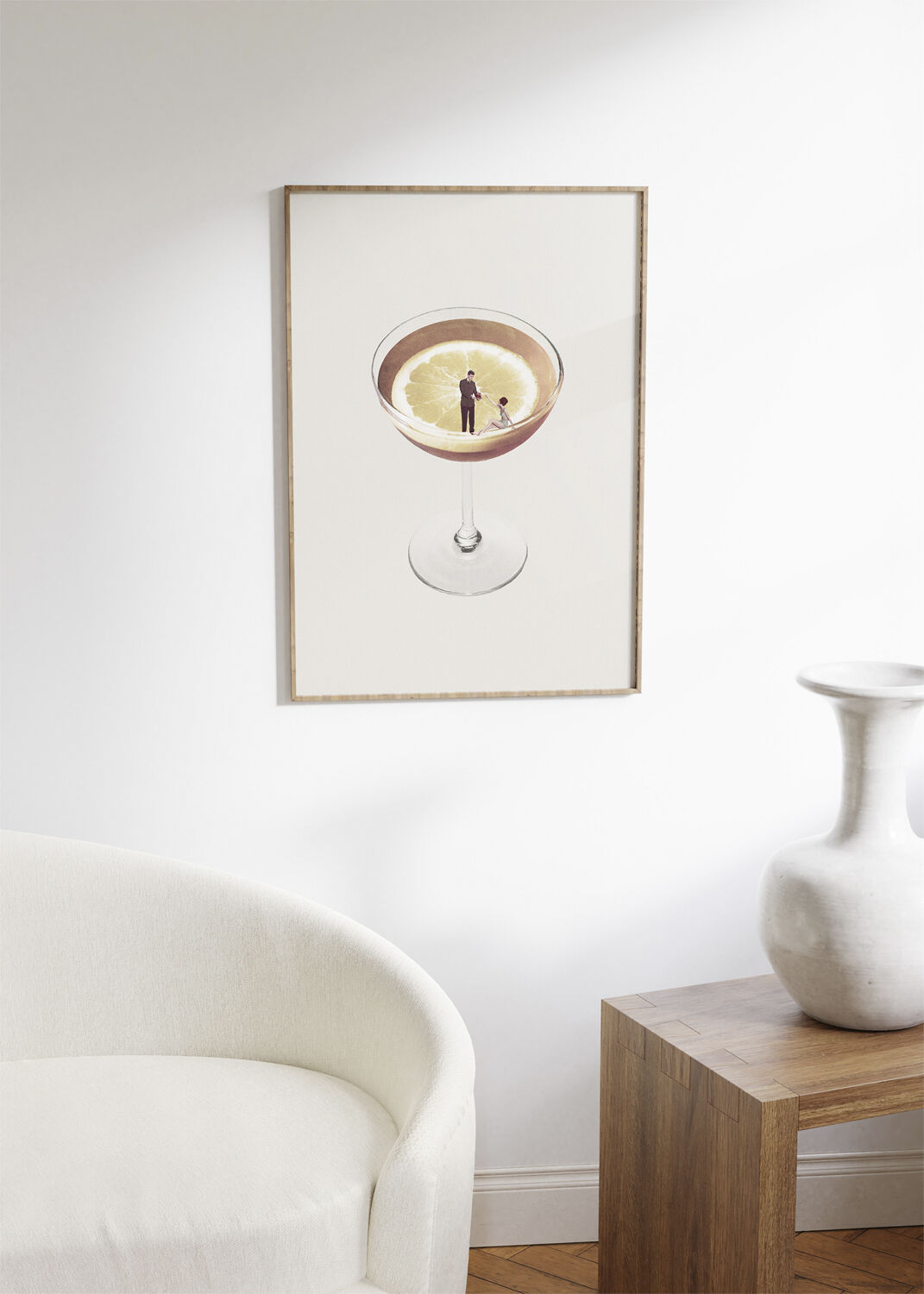 Leon Maarten - My drink needs a drink