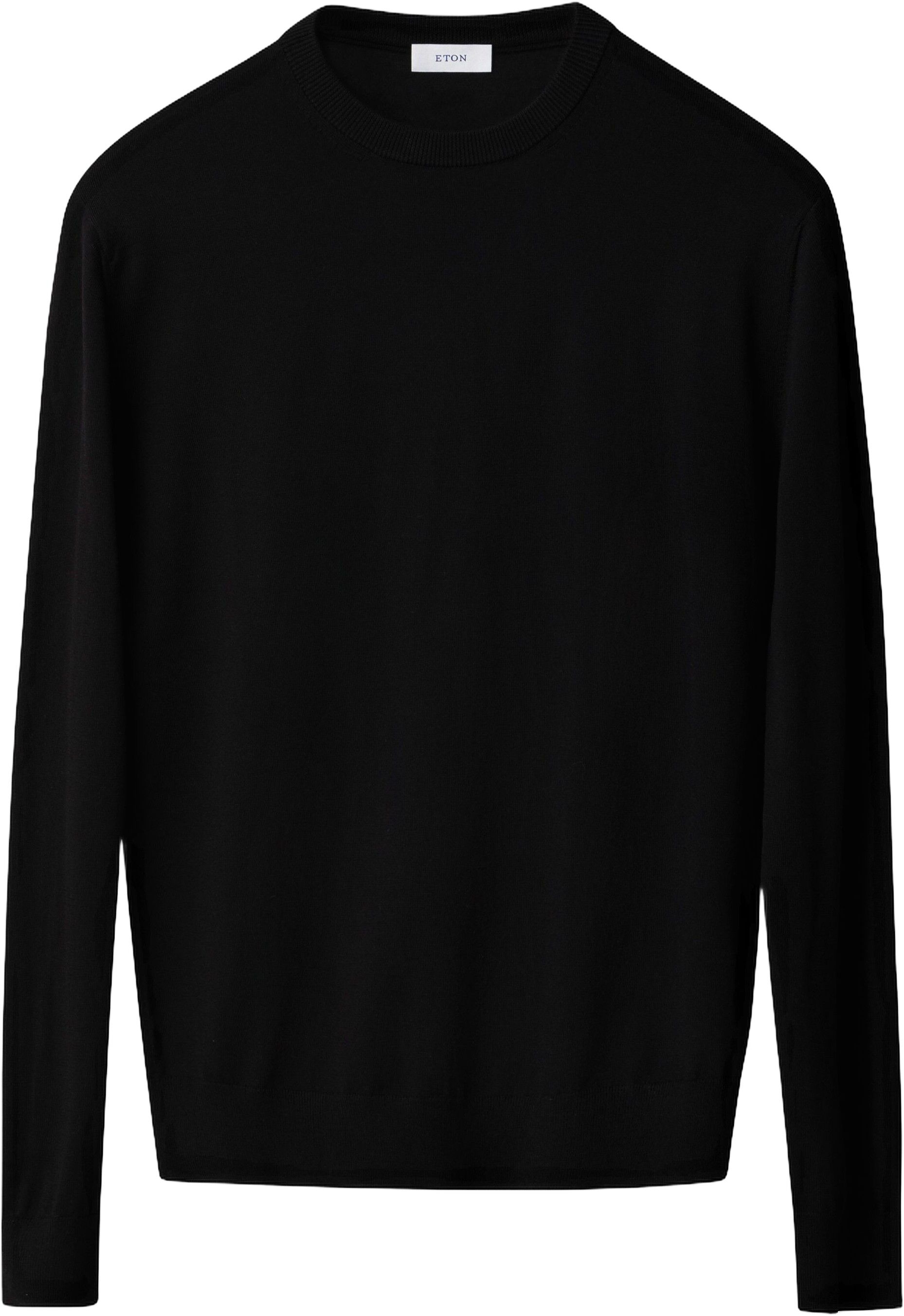 Merino Knit Crew Neck