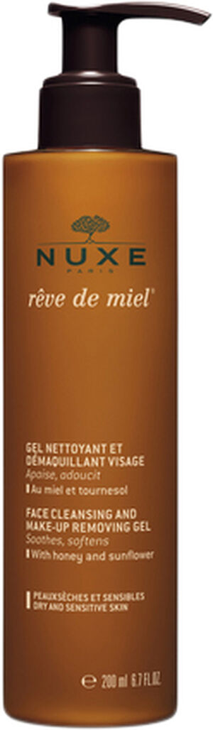 Cleansing Gel